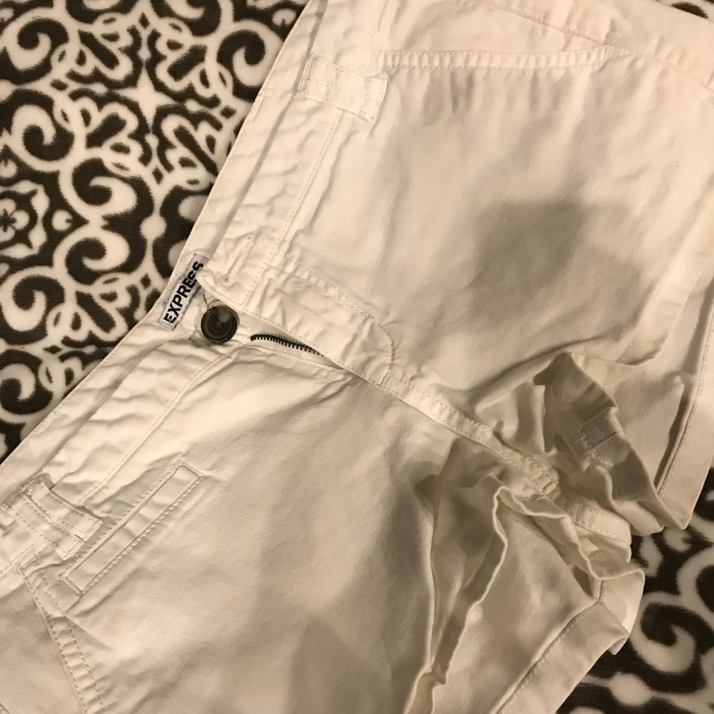Express shorts